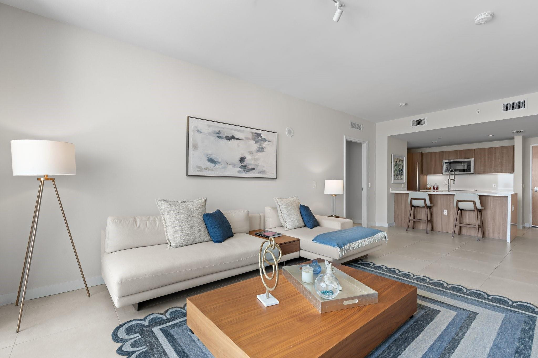 401 North Birch Road, Unit 1102 Fort Lauderdale, FL 33304 - Photo 14 of 31 Photo 14