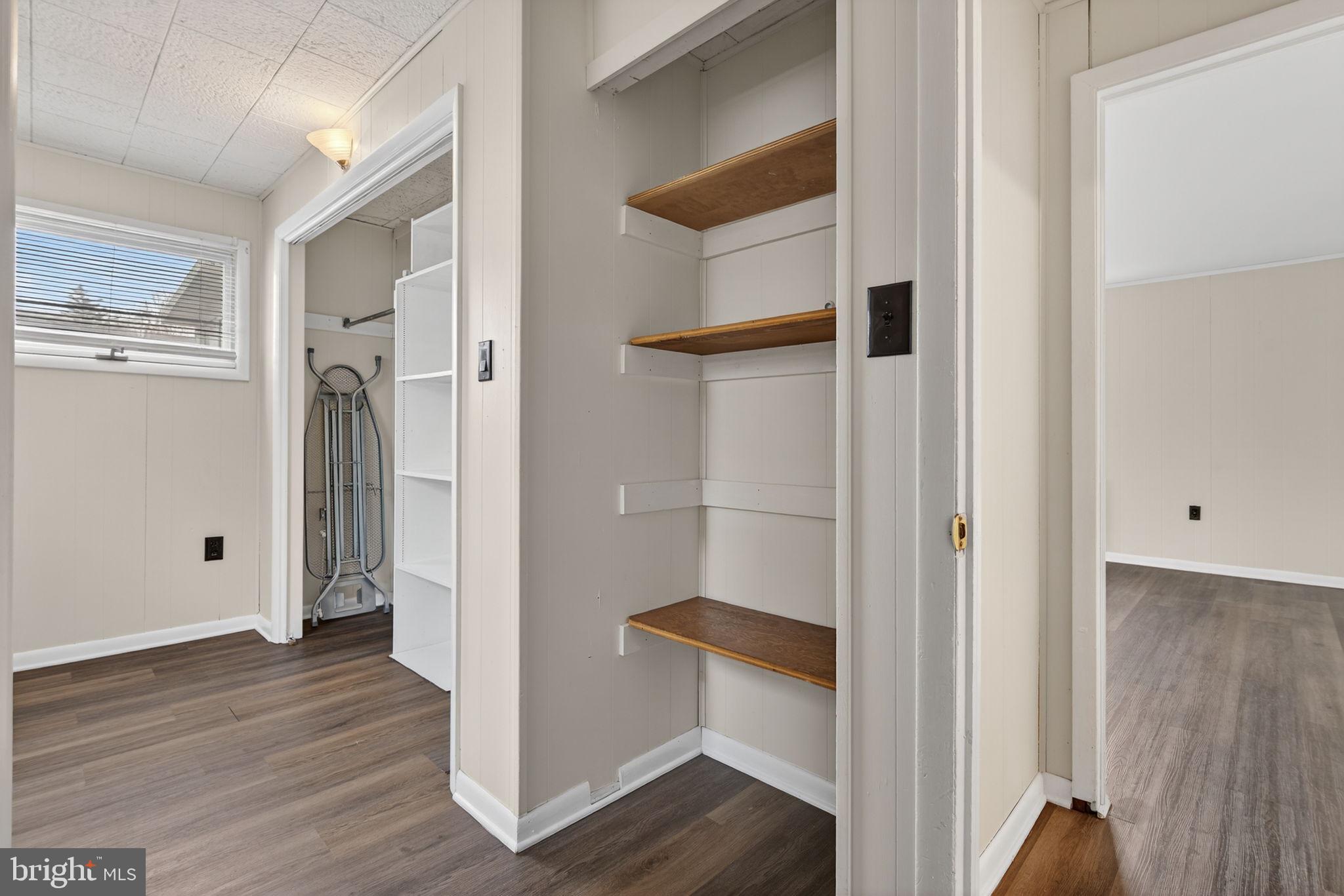 2527 North George Street York, PA 17406 - Photo 15 of 24 a view of entryway with wooden floor