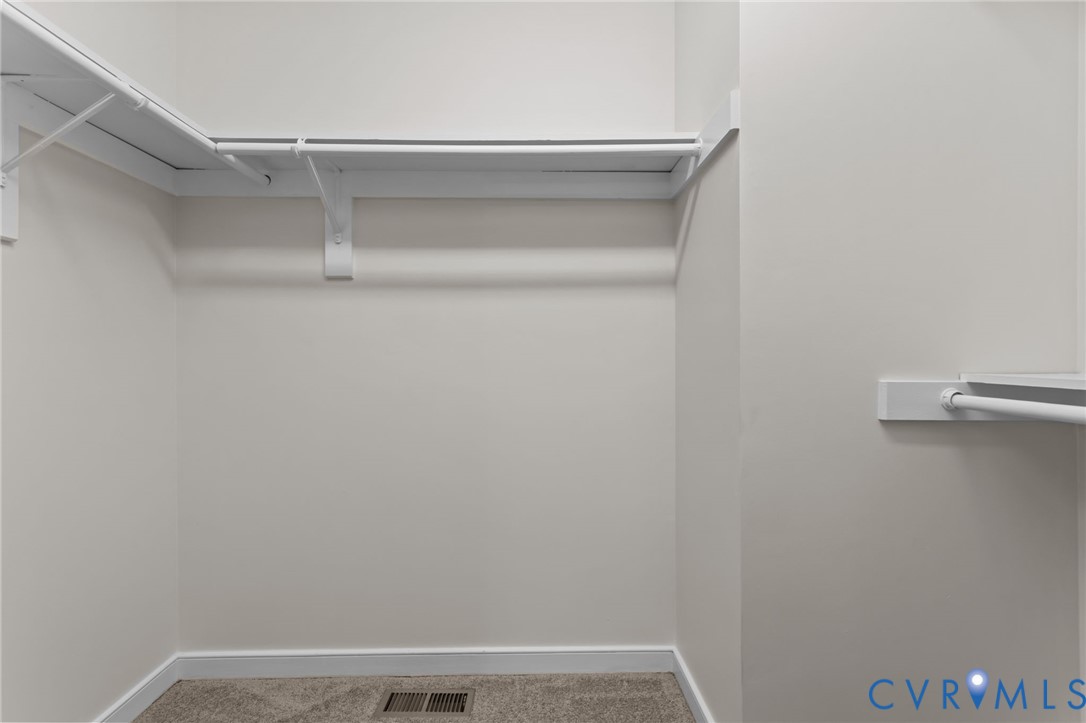 5329 Meadoway Road North Chesterfield, VA 23234 - Photo 12 of 18 8'x4'6" Walk-In Closet