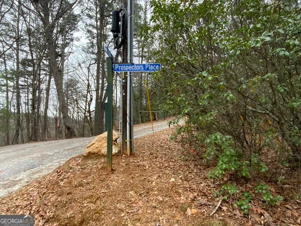$39,000 | 0 Prospectors Place, Sautee Nacoochee, GA 30571