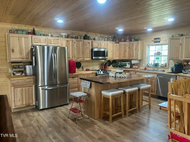 $875,000 | 1575 Rice Creek Road, Flag Pond, TN 37657