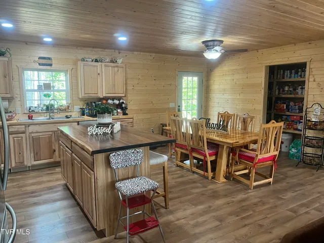 $875,000 | 1575 Rice Creek Road, Flag Pond, TN 37657