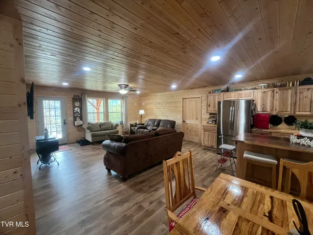 $875,000 | 1575 Rice Creek Road, Flag Pond, TN 37657