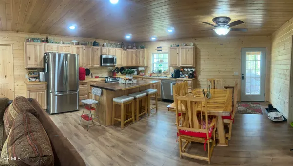 $865,000 | 1575 Rice Creek Road, Flag Pond, TN 37657