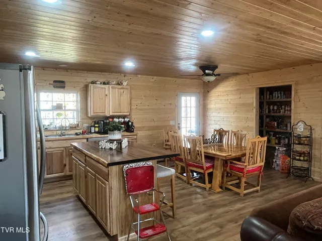 $875,000 | 1575 Rice Creek Road, Flag Pond, TN 37657