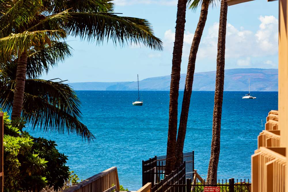 115 North Kihei Road, Unit B1 Kihei, HI 96753 - Photo 23 of 29 an ocean view with outdoor space