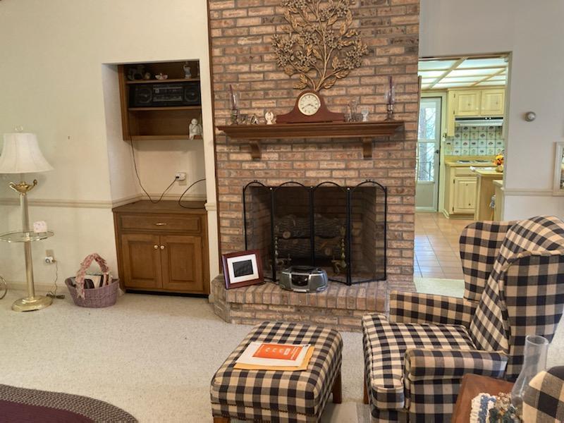 821 Nebula Road Manchester, GA 31816 - Photo 4 of 17 Family Room
