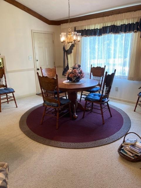 821 Nebula Road Manchester, GA 31816 - Photo 5 of 17 Dining Area