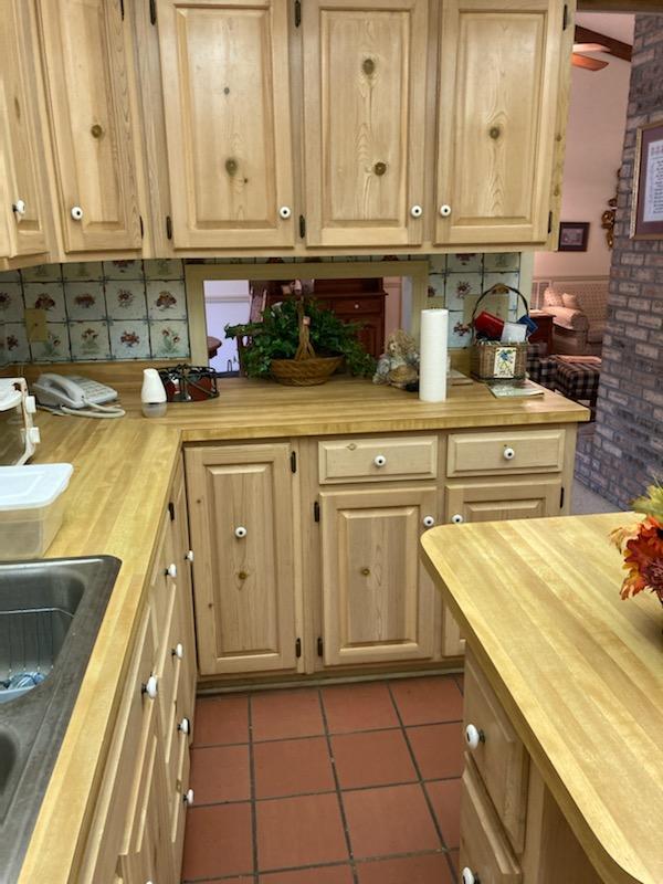 821 Nebula Road Manchester, GA 31816 - Photo 6 of 17 Kitchen