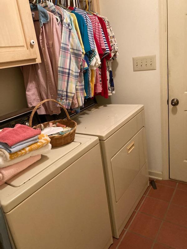 821 Nebula Road Manchester, GA 31816 - Photo 8 of 17 Laundry Room