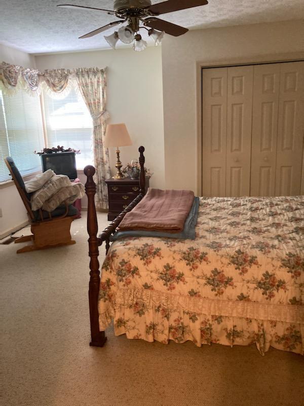 821 Nebula Road Manchester, GA 31816 - Photo 9 of 17 Master bedroom