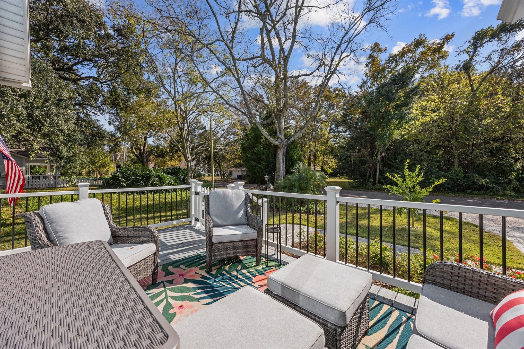 307 Elm Street Fernandina Beach, FL 32034 - Photo 2 of 35 a view of a patio with a chairs