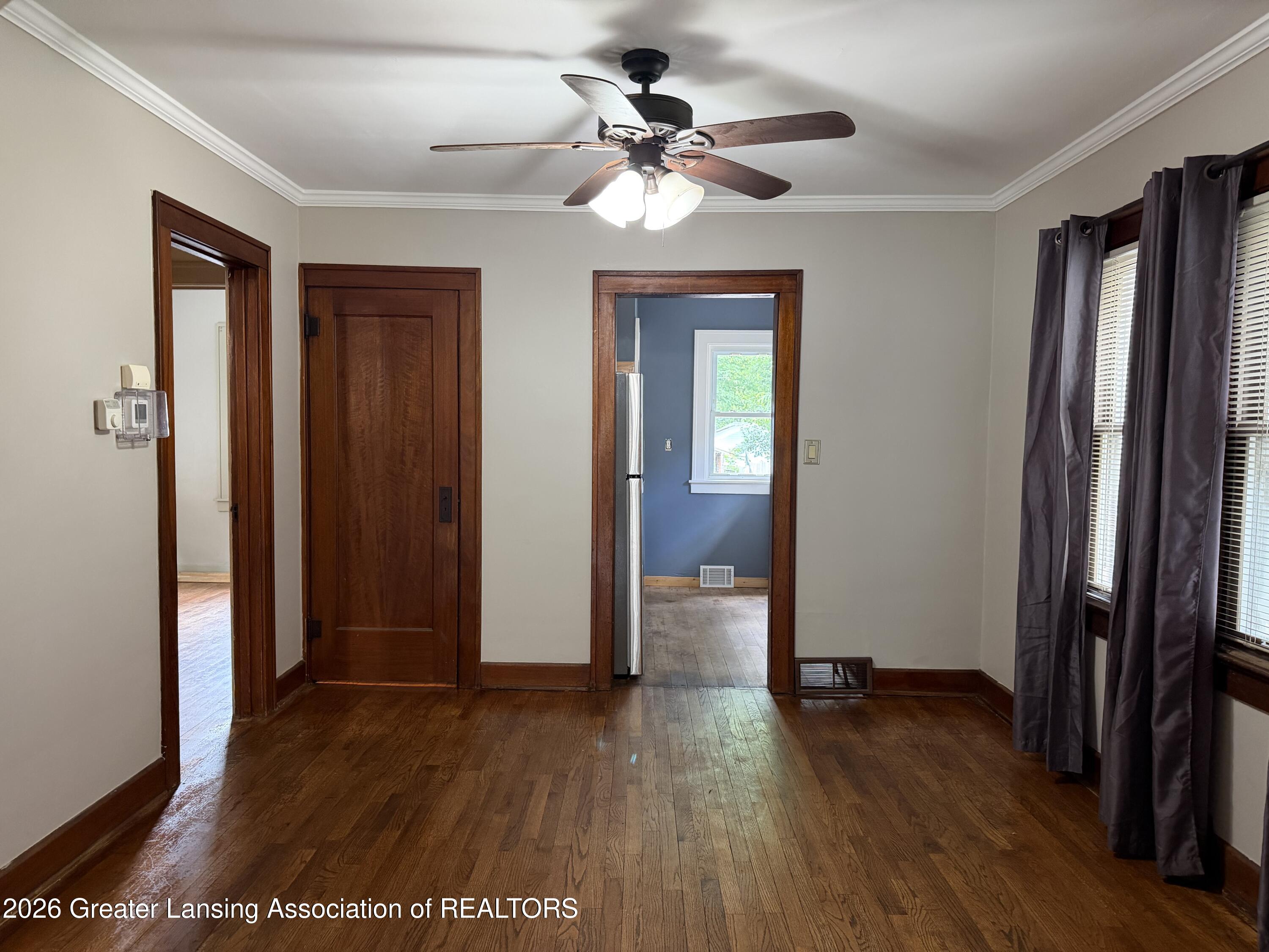 529 Shepard Street Lansing, MI 48912 - Photo 10 of 31 Dining room
