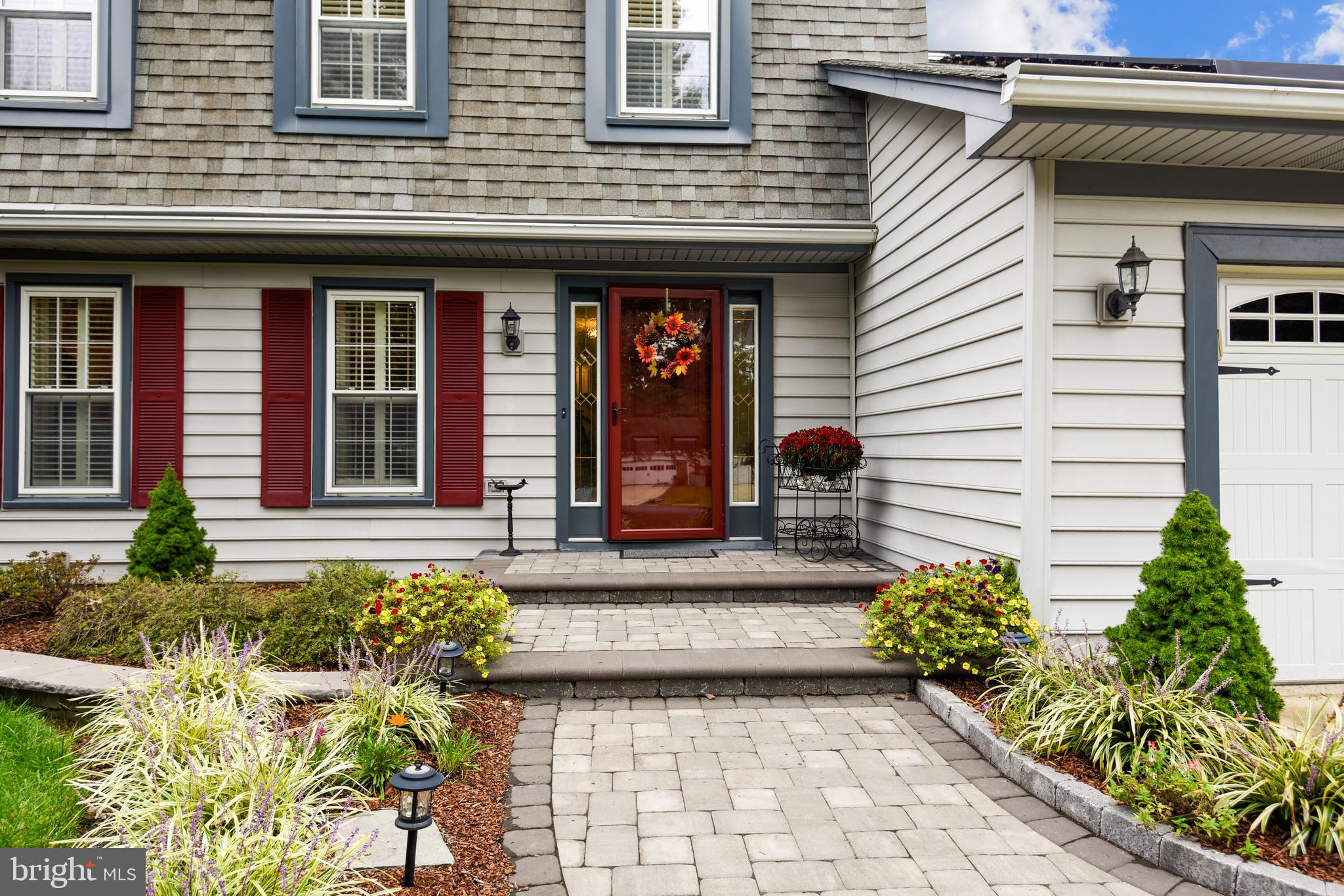 252 Charring Court Riva, MD 21140 - Photo 2 of 57 Check out the new front steps and sidewalk!
