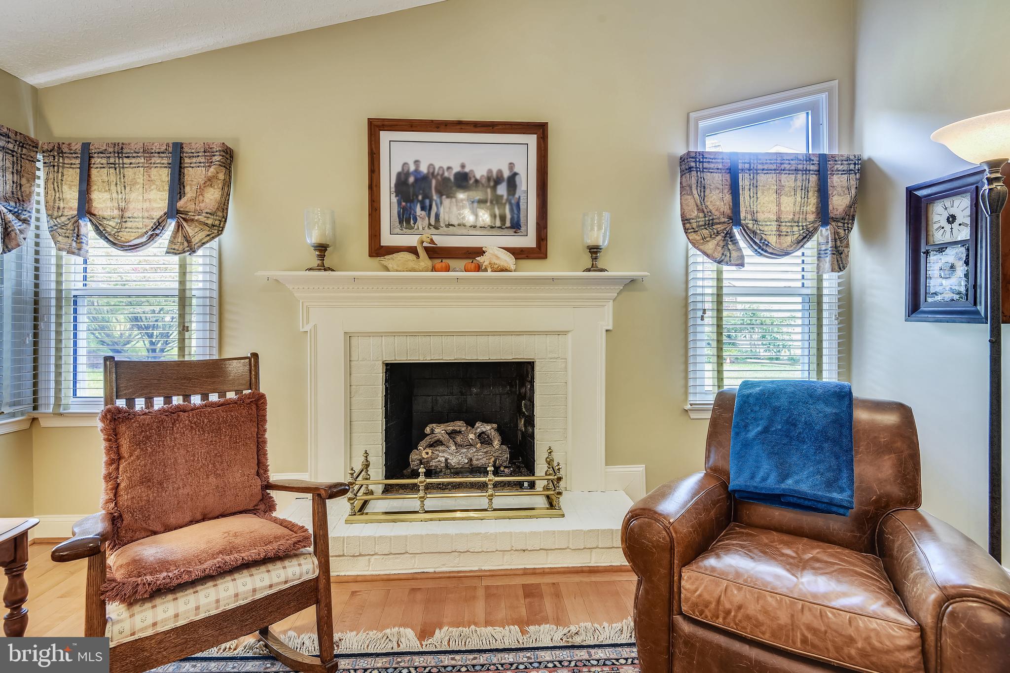 252 Charring Court Riva, MD 21140 - Photo 16 of 57 Gas fireplace