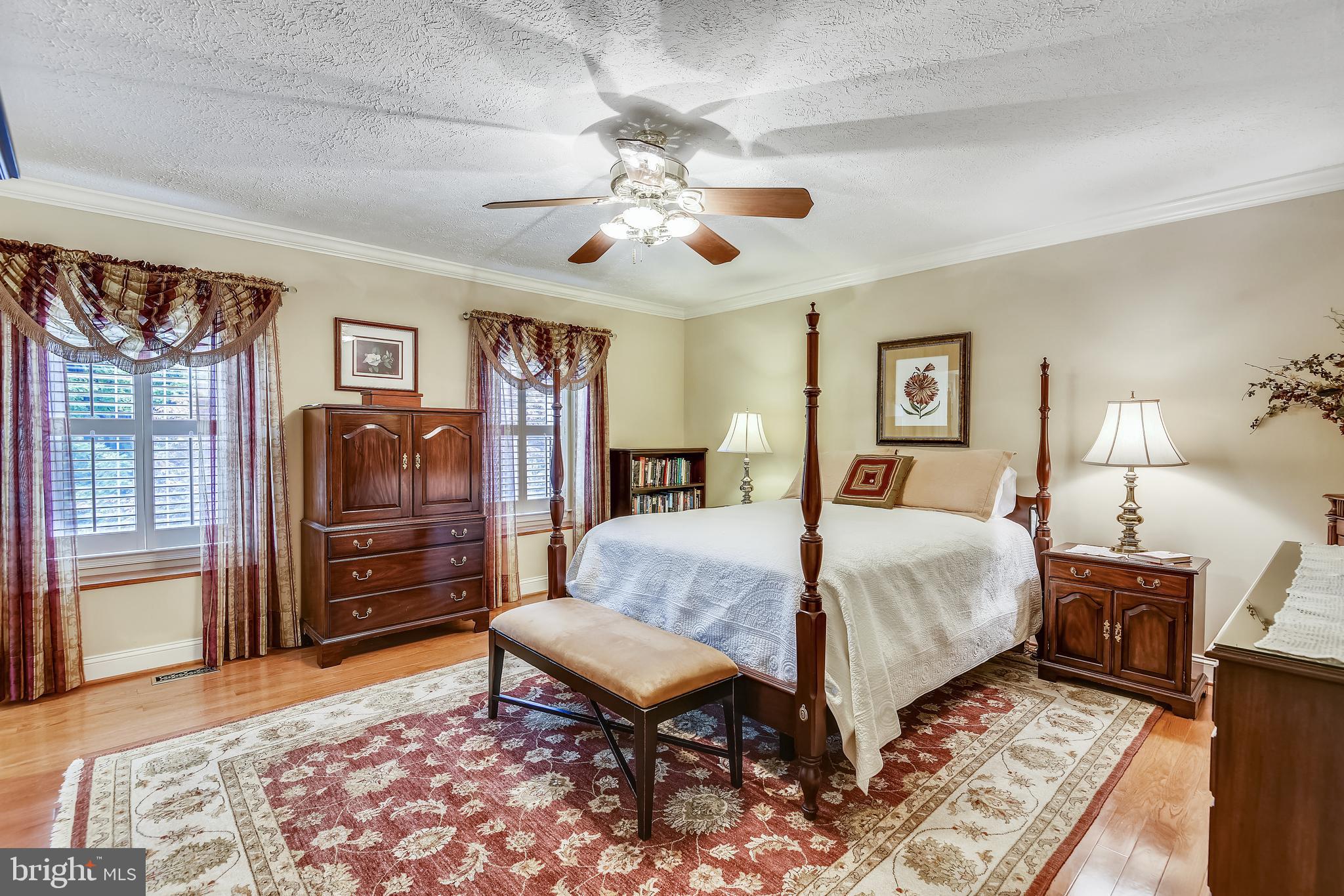 252 Charring Court Riva, MD 21140 - Photo 28 of 57 Owners Suite with hardwood flooring