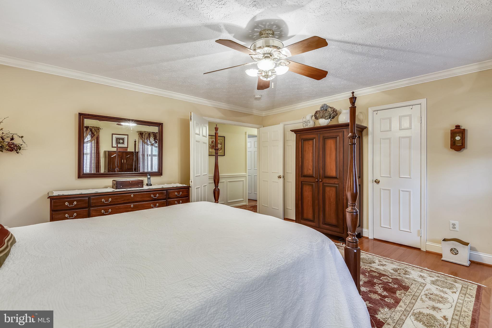 252 Charring Court Riva, MD 21140 - Photo 29 of 57 Walk-in cedar closet in Owners Suite