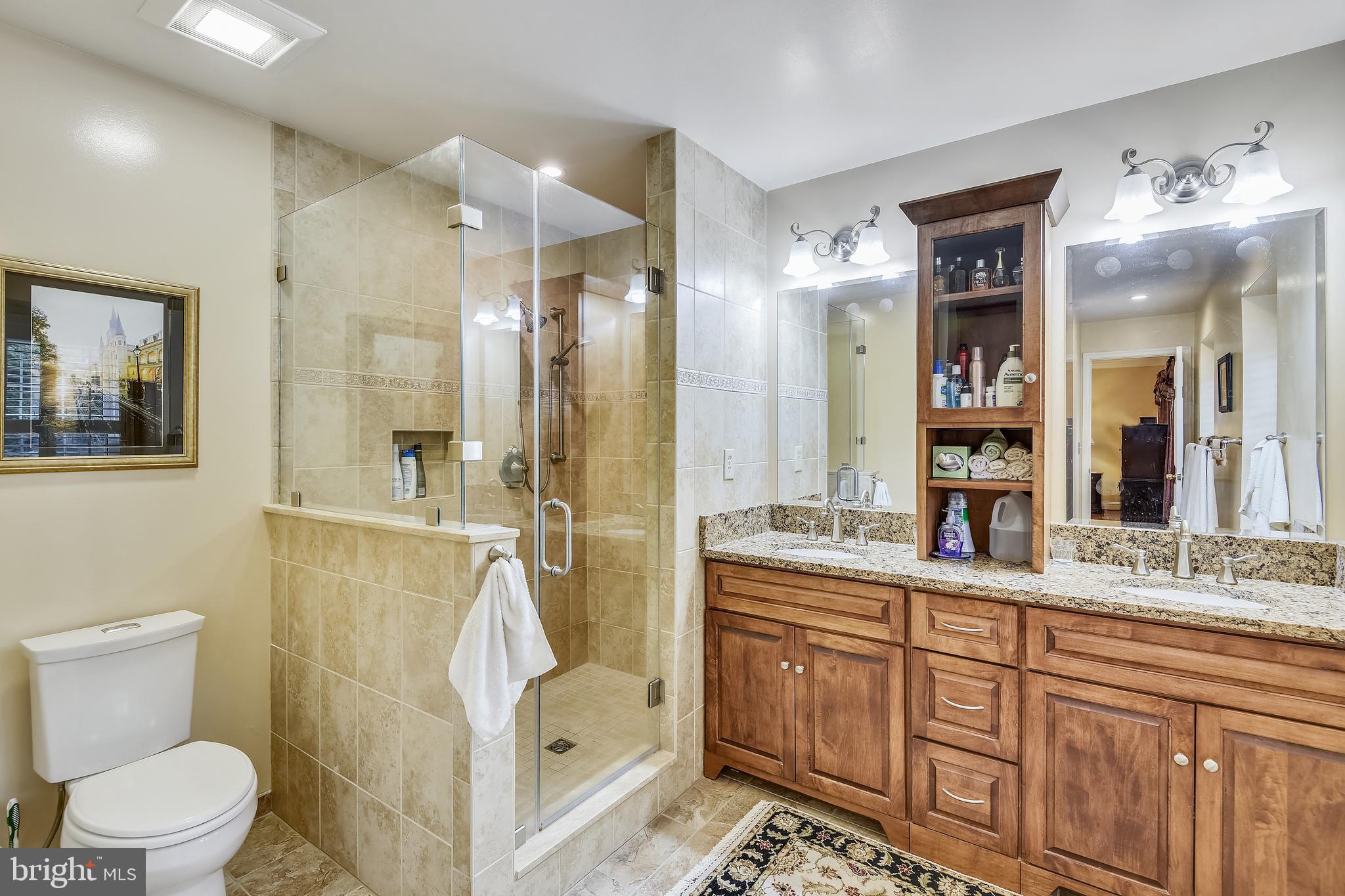 252 Charring Court Riva, MD 21140 - Photo 31 of 57 Master Bathroom
