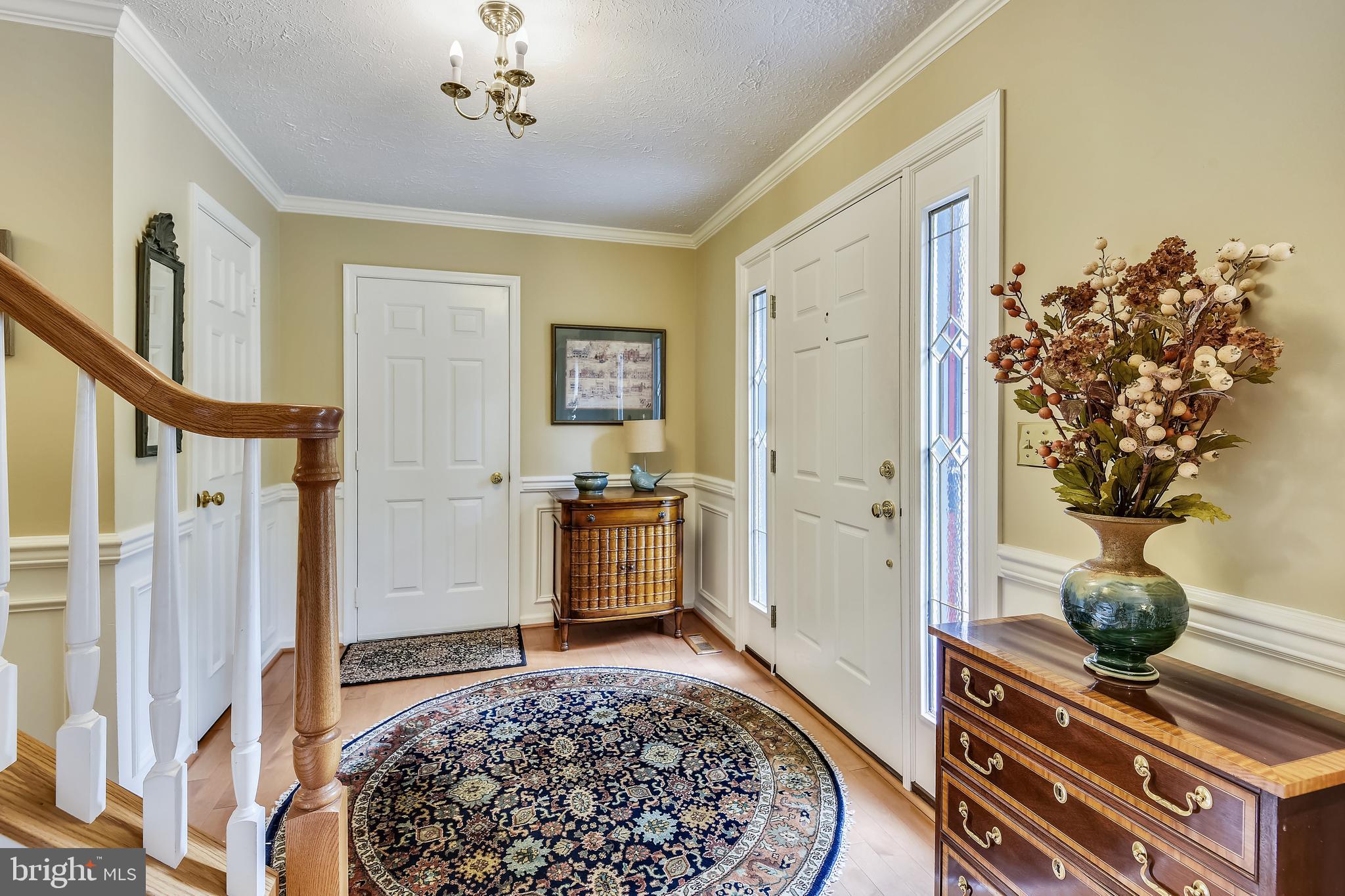 252 Charring Court Riva, MD 21140 - Photo 5 of 57 Beautiful and inviting foyer