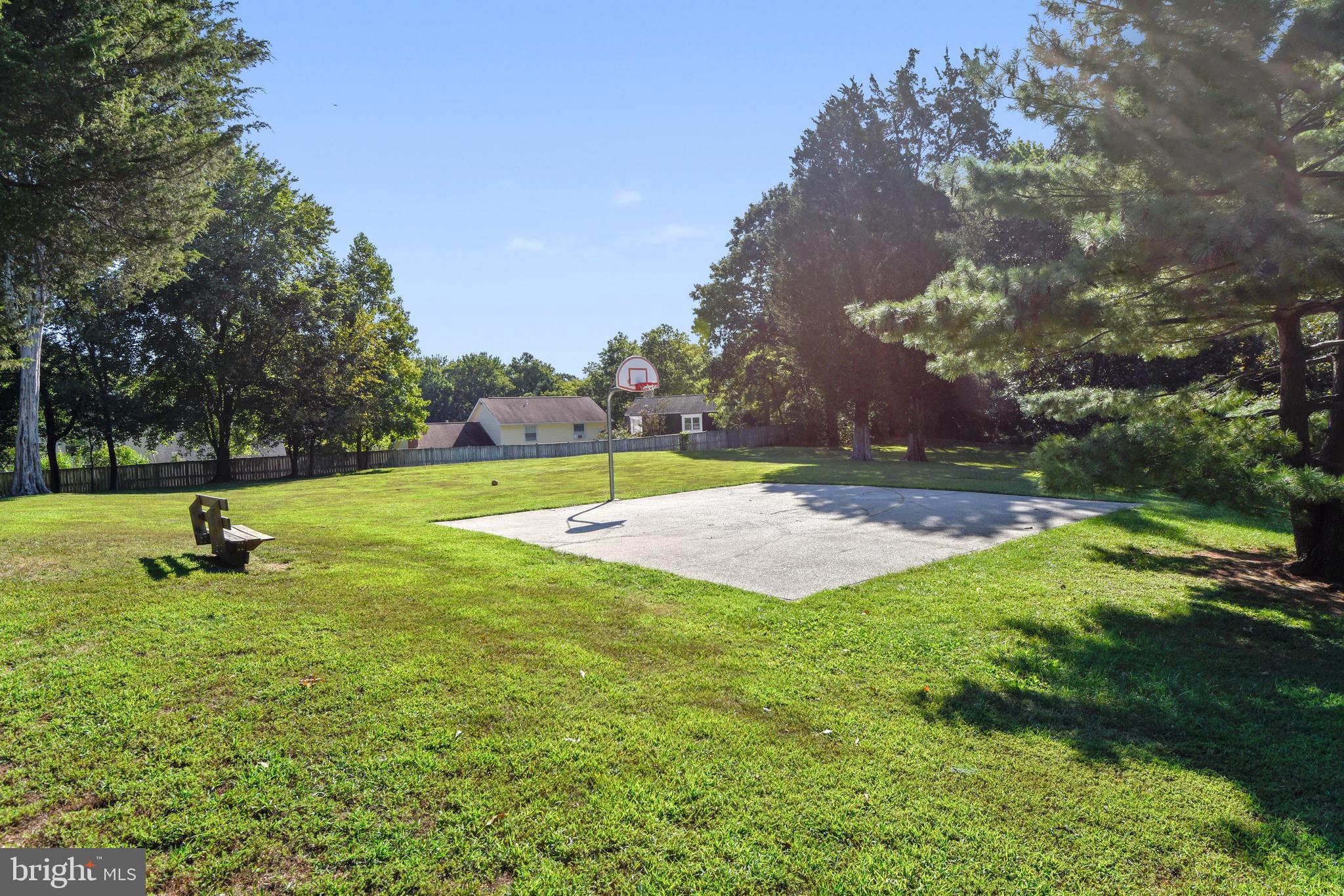 252 Charring Court Riva, MD 21140 - Photo 47 of 57 Community Basketball Court