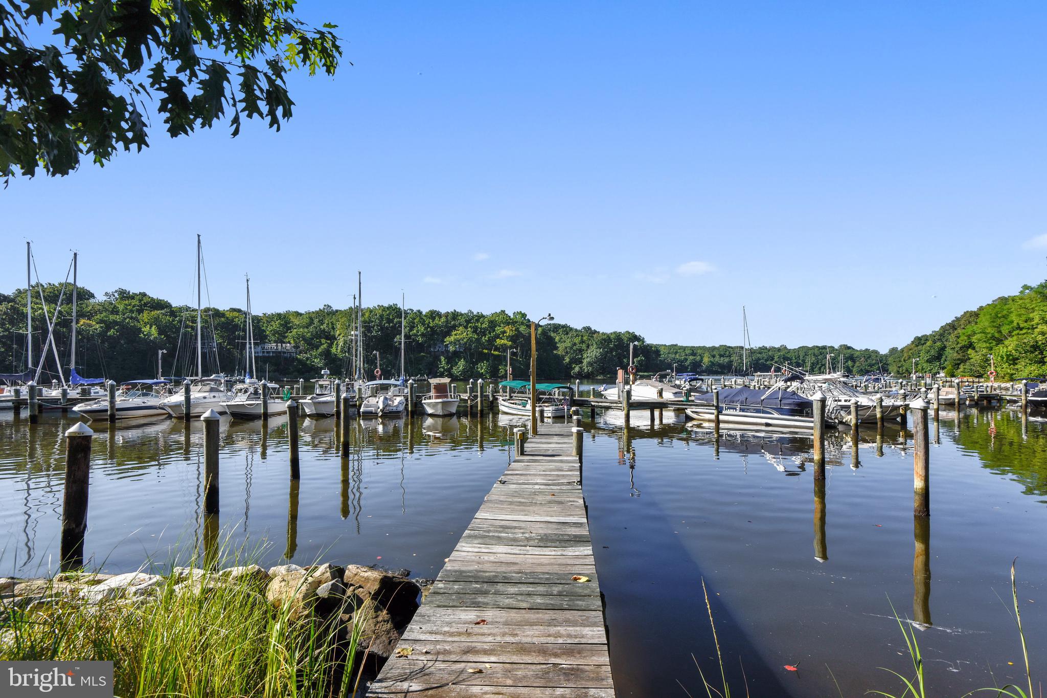 252 Charring Court Riva, MD 21140 - Photo 51 of 57 Community Guest Pier