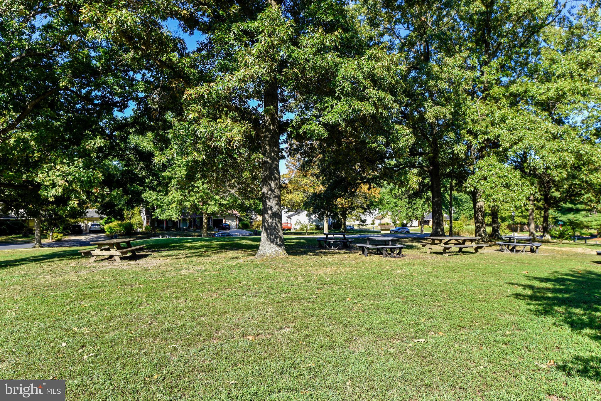 252 Charring Court Riva, MD 21140 - Photo 54 of 57 Community Picnic Area