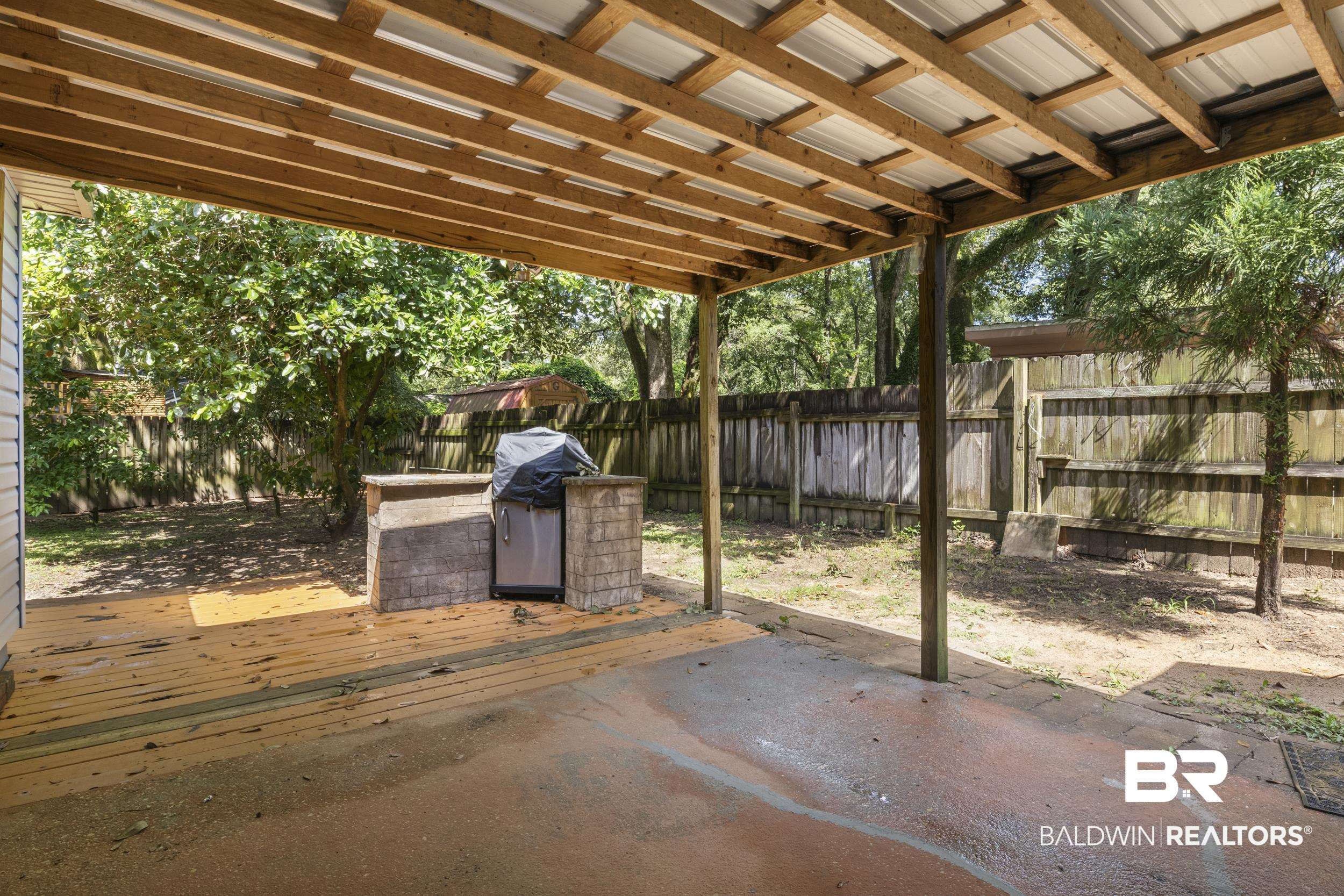 150 Montclair Loop Daphne, AL 36526 - Photo 12 of 29 View of patio