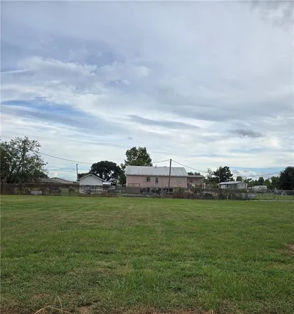 $16,800 | Lot 4 North Willow Drive, Lockport, LA 70374