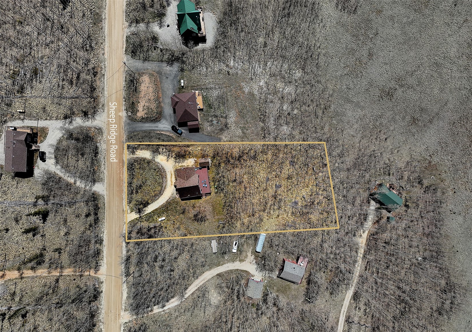 82 Sheep Ridge Road Fairplay, CO 80440 - Photo 45 of 48 Lot lines are approximate