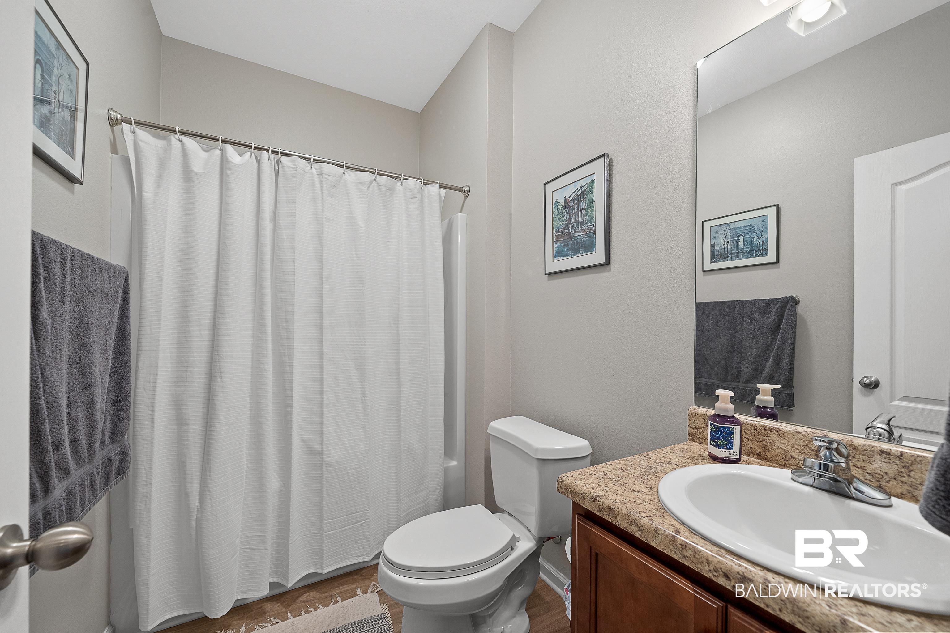 10204 Fionn Loop Daphne, AL 36526 - Photo 16 of 24 Guest Bathroom