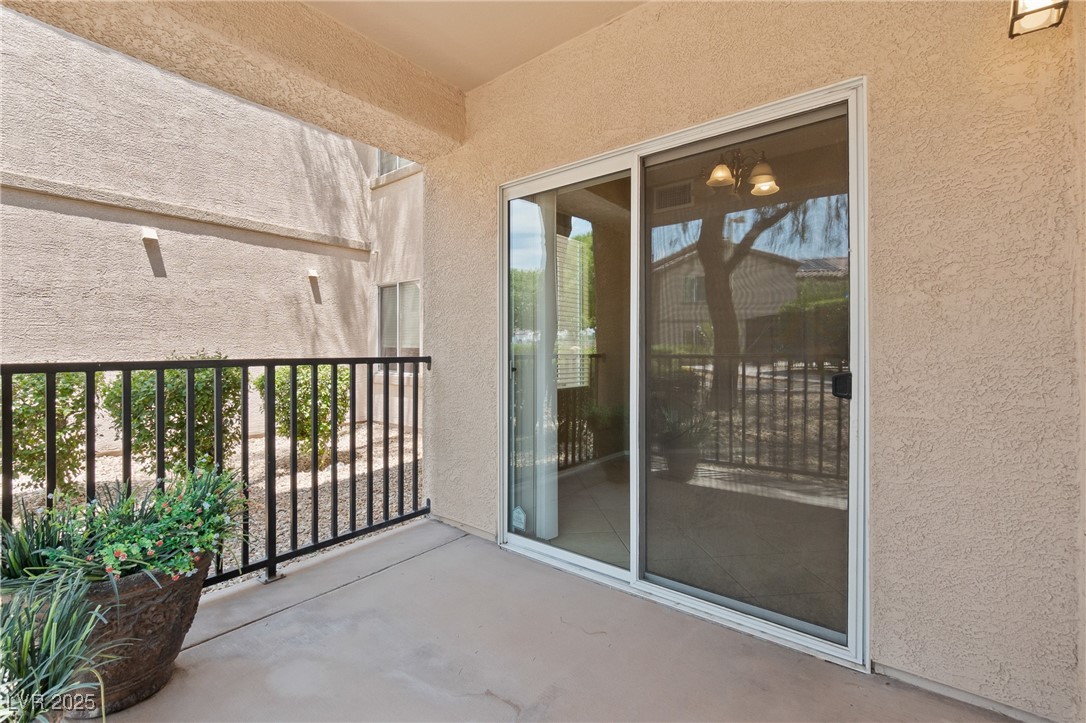 4705 Apulia Drive, Unit 103 North Las Vegas, NV 89084 - Photo 16 of 23 Covered Patio