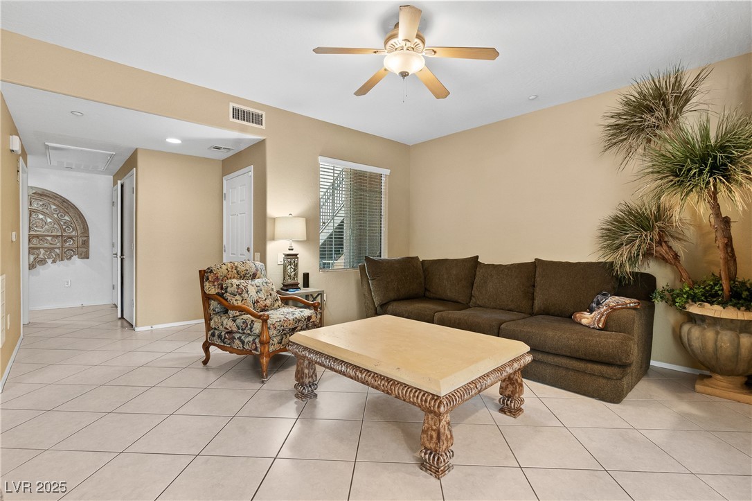 4705 Apulia Drive, Unit 103 North Las Vegas, NV 89084 - Photo 6 of 23 Living room