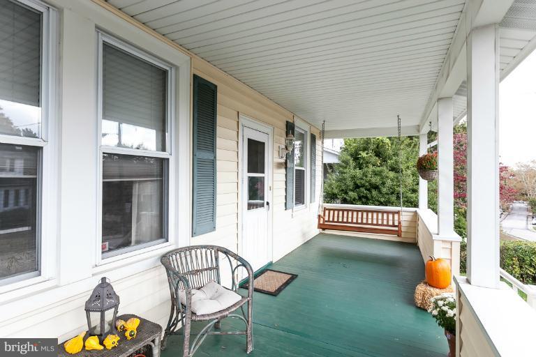 906 Overbrook Road Baltimore, MD 21239 - Photo 2 of 27 Covered Front Porch