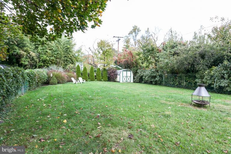 906 Overbrook Road Baltimore, MD 21239 - Photo 22 of 27 Large Level Rear Yard