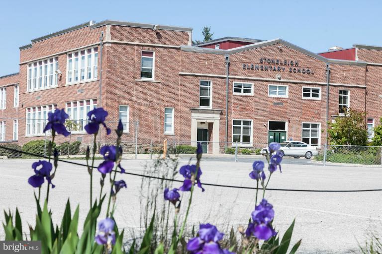 906 Overbrook Road Baltimore, MD 21239 - Photo 23 of 27 Stoneleigh Elementary School