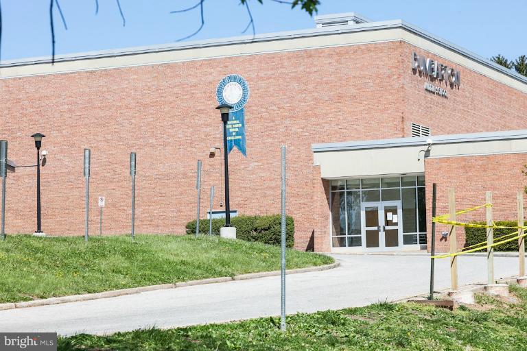 906 Overbrook Road Baltimore, MD 21239 - Photo 24 of 27 Dumbarton Middle School