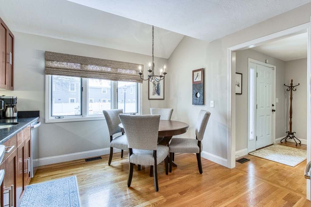 433 Main Street, Unit 4 Medfield, MA 02052 - Photo 7 of 36 a dining room with furniture and window