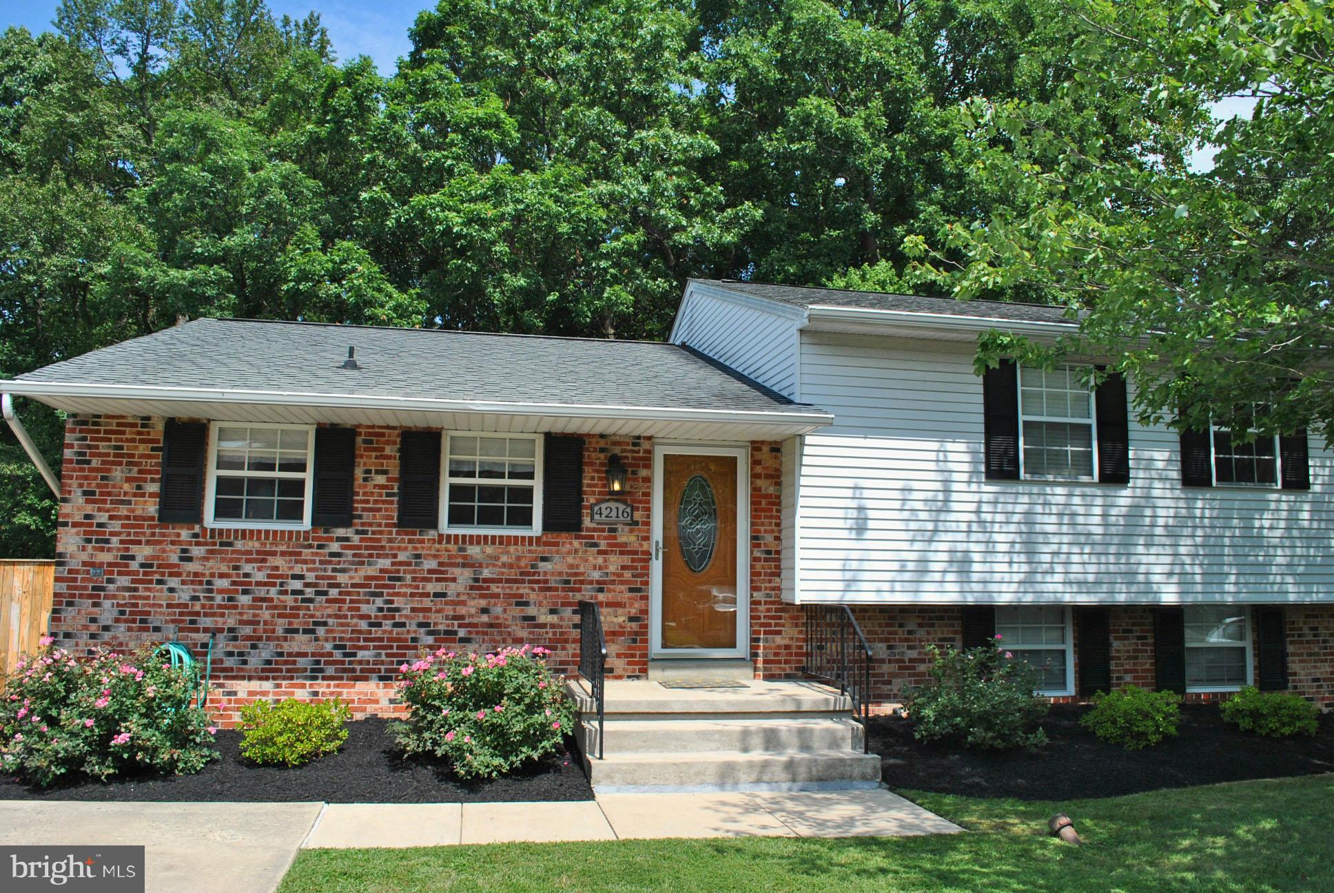 4216 Winterode Way Baltimore, MD 21236 - Photo 2 of 30 BRICK FRONT HOME