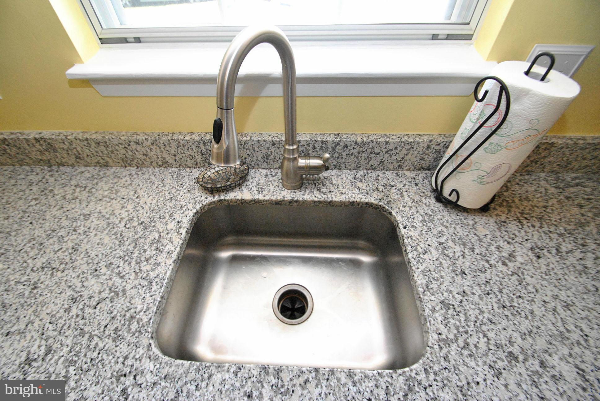 4216 Winterode Way Baltimore, MD 21236 - Photo 11 of 30 CUSTOM FAUCET & UNDERMOUNT SINK