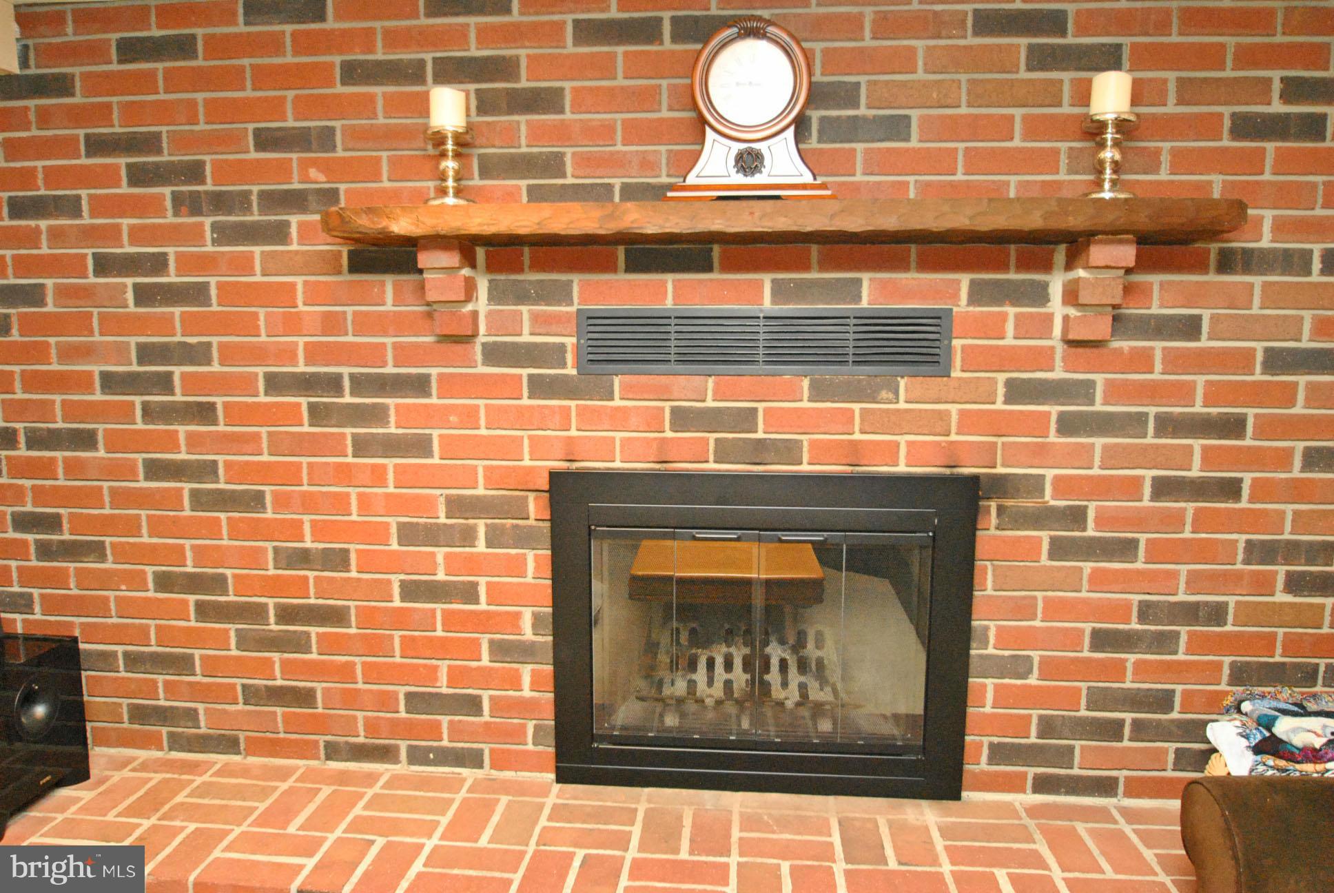 4216 Winterode Way Baltimore, MD 21236 - Photo 25 of 30 WOOD BURNING FIREPLACE