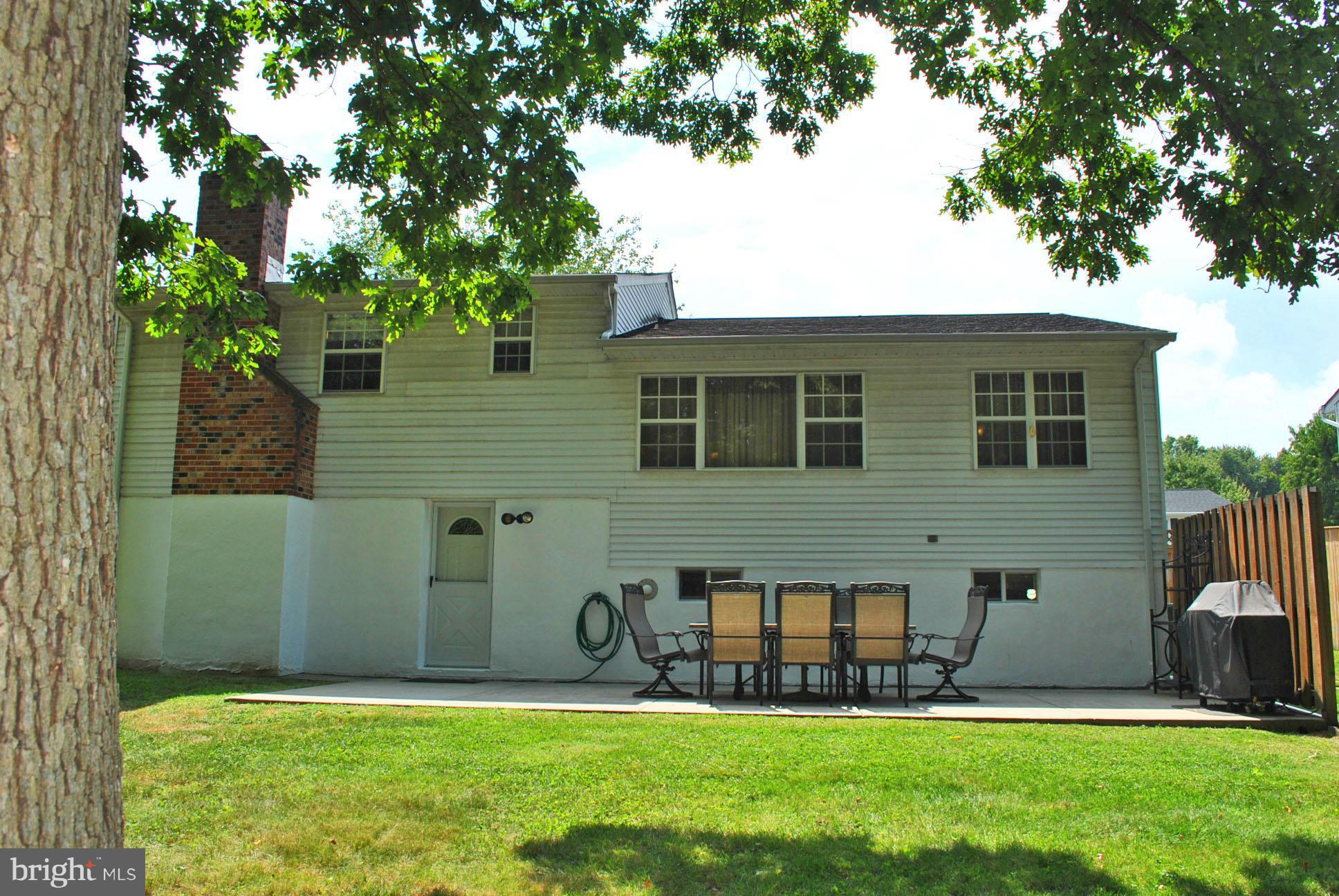 4216 Winterode Way Baltimore, MD 21236 - Photo 29 of 30 BACK OF HOME