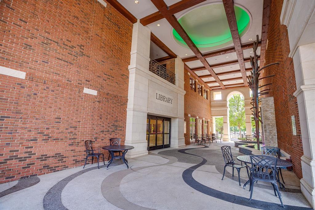 7404 John McCain Road Colleyville, TX 76034 - Photo 19 of 21 a building outdoor space with seating space