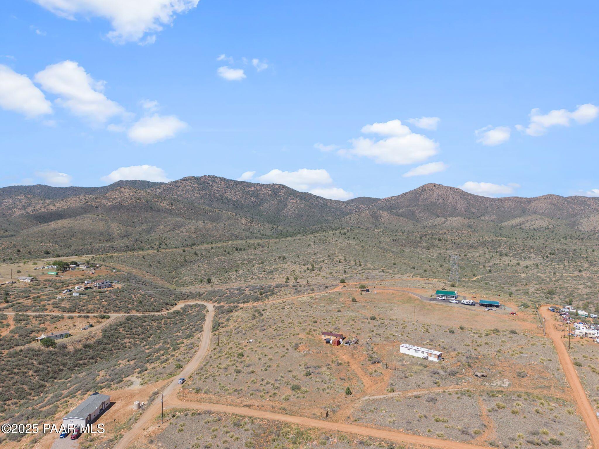 9180 Wolf Road Dewey-Humboldt, AZ 86327 - Photo 16 of 16 Aerials