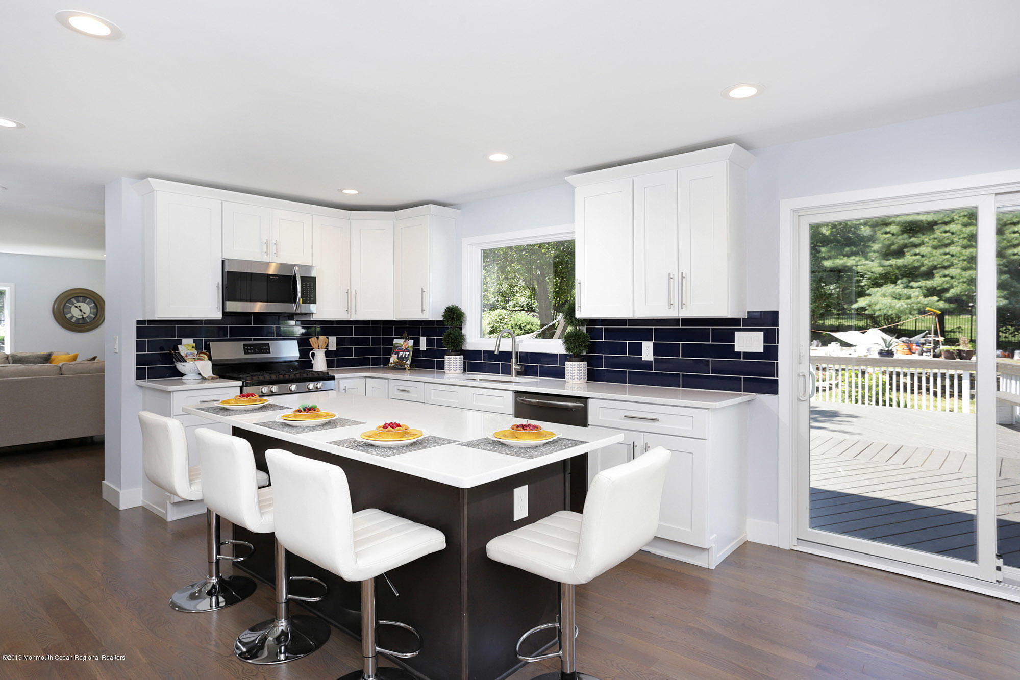 30 Laurel Brook Road Lincroft, NJ 07738 - Photo 17 of 32 Kitchen