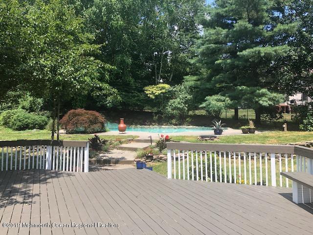 30 Laurel Brook Road Lincroft, NJ 07738 - Photo 30 of 32 30 laurel deck pool