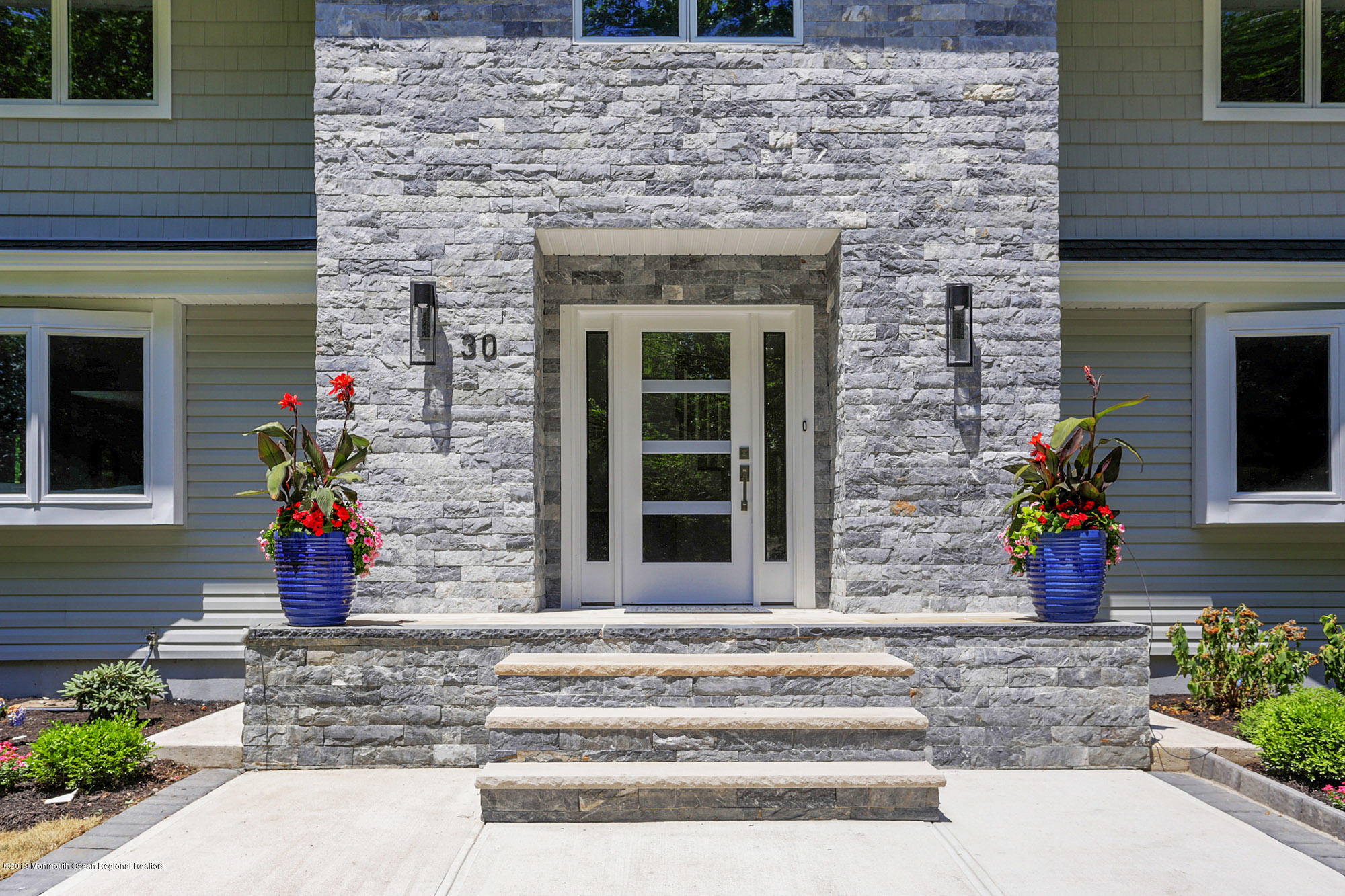 30 Laurel Brook Road Lincroft, NJ 07738 - Photo 3 of 32 Front entrance