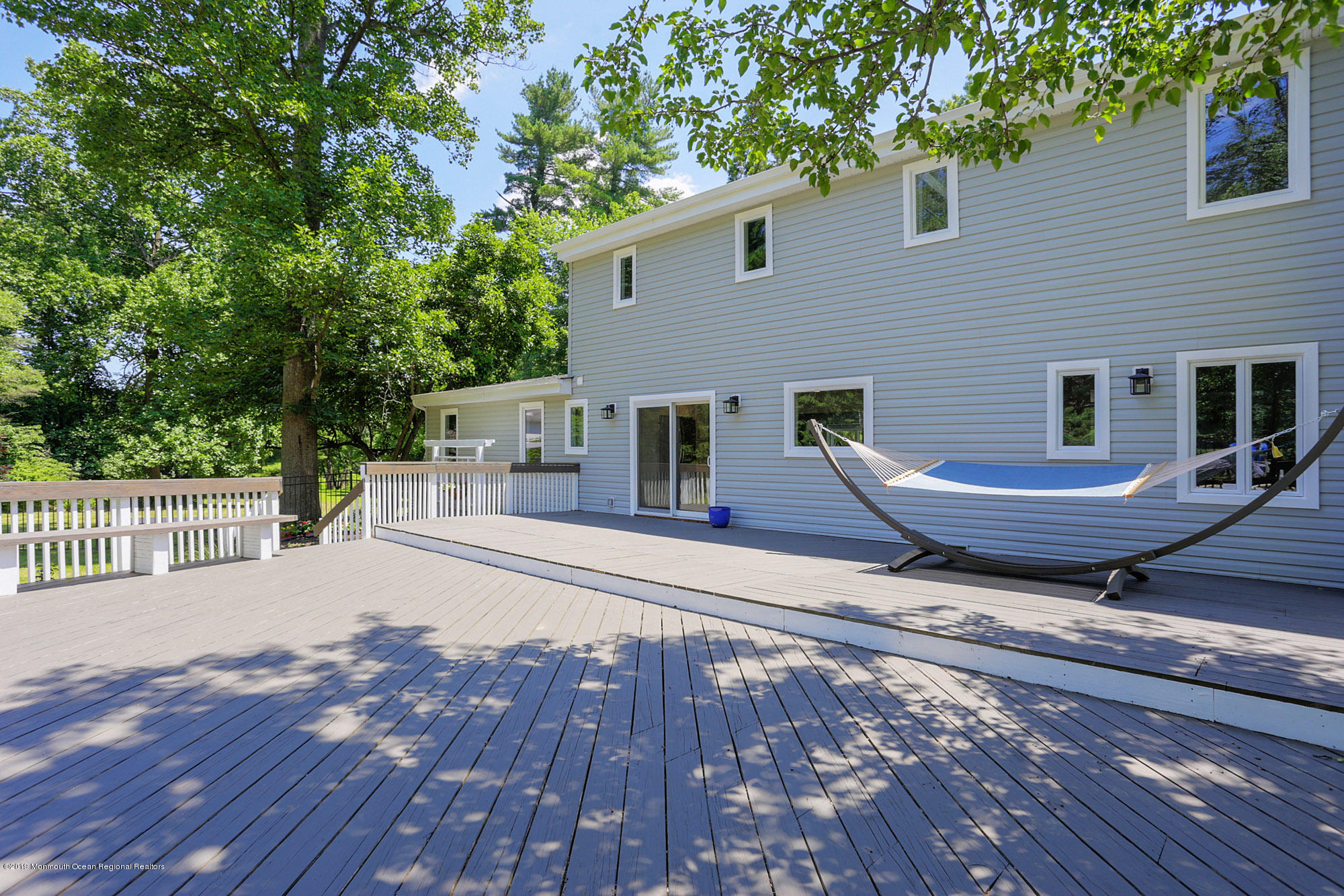 30 Laurel Brook Road Lincroft, NJ 07738 - Photo 9 of 32 30 laurel deck