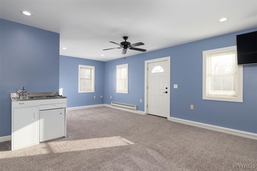 13111 Martin Road Newstead, NY 14001 - Photo 25 of 47 In-law full bath