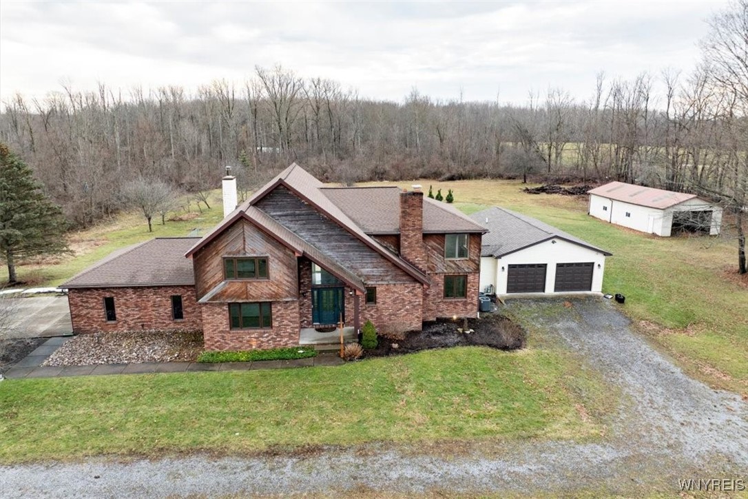 13111 Martin Road Newstead, NY 14001 - Photo 35 of 47