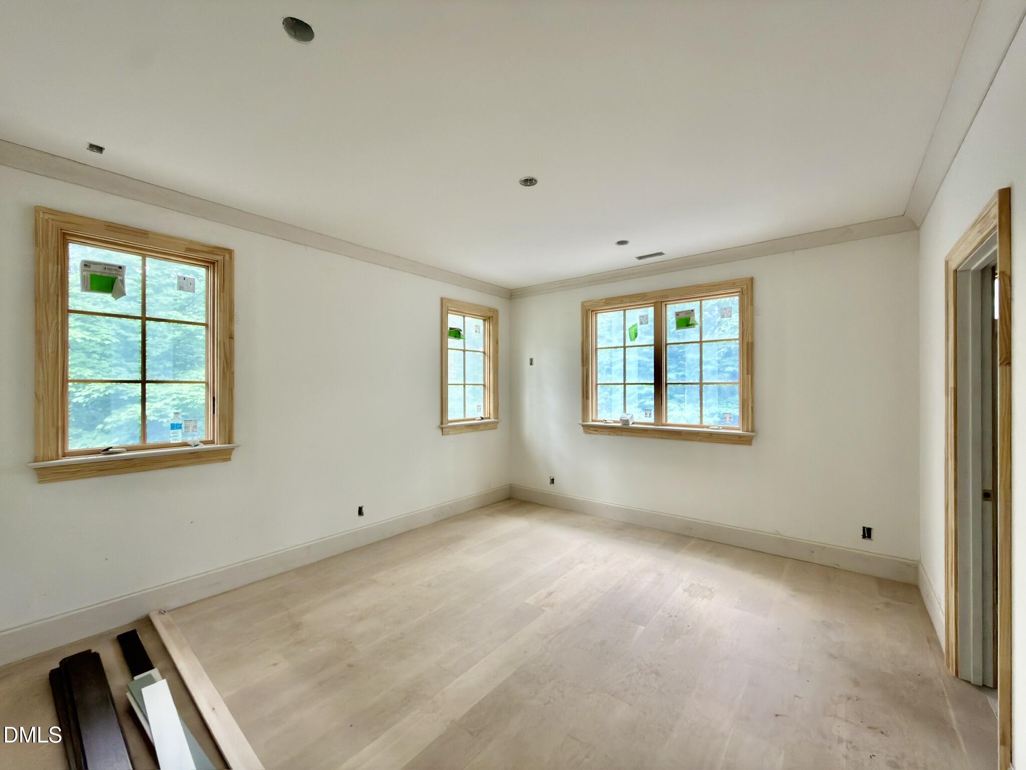 4801 Rampart Street Raleigh, NC 27609 - Photo 51 of 61 Ensuite Bedroom